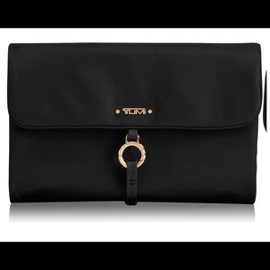 Tumi travel jewelry folding bag
